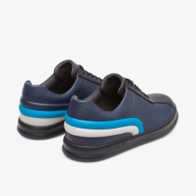 Camper Blue Sneakers Mens - Twins Online Ireland | TIJNG9617